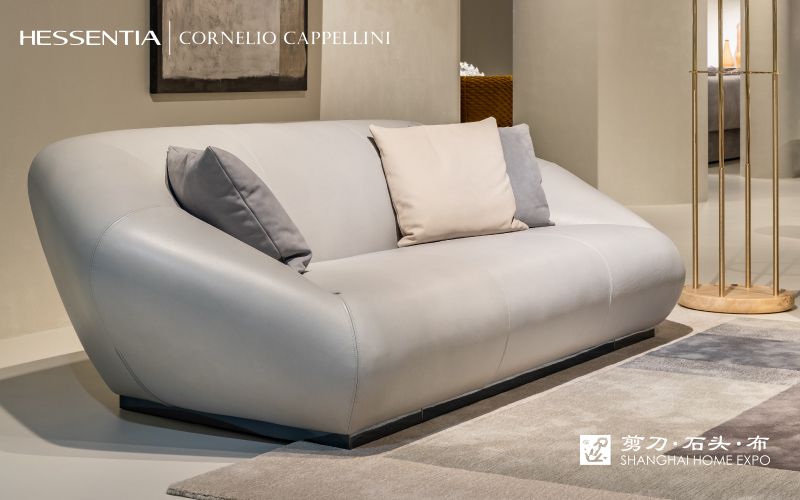 HESSENTIA|CORNELIO CAPPELLINI沙发/椭圆几