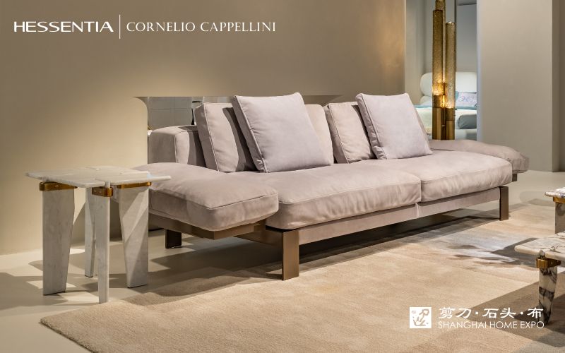 HESSENTIA|CORNELIO CAPPELLINI沙发/长几