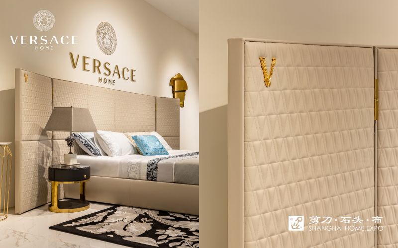 VERSACE HOME床