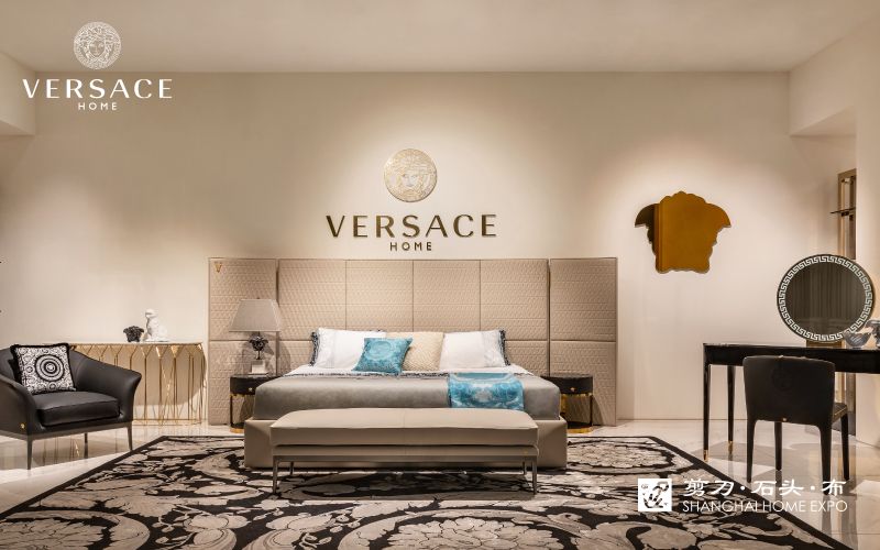 VERSACE HOME床