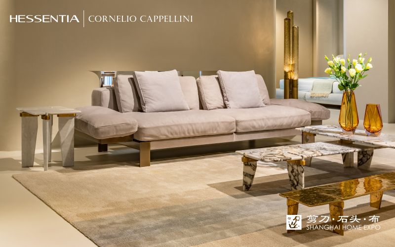 HESSENTIA|CORNELIO CAPPELLINI沙发/长几