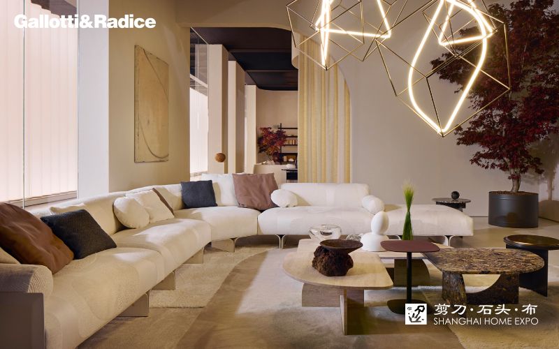 GALLOTTI&RADICE沙发