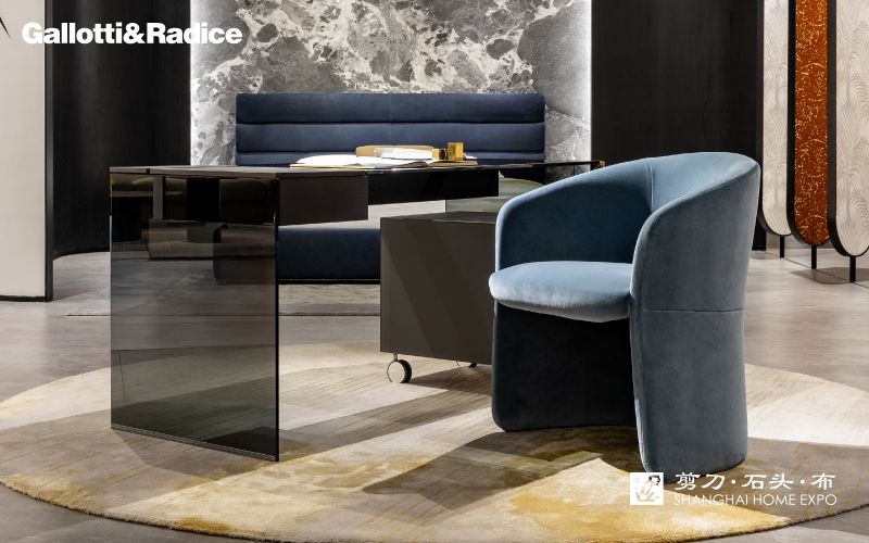 GALLOTTI&RADICE餐椅