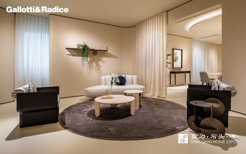 GALLOTTI&RADICE休闲椅