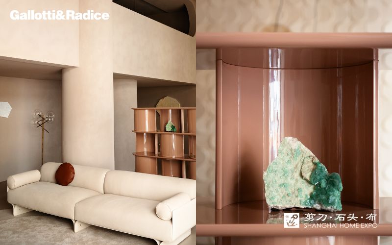 GALLOTTI&RADICE沙发