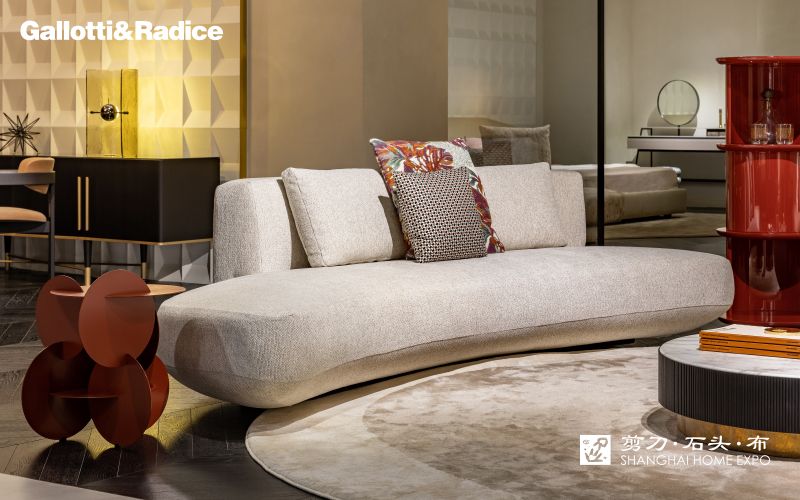 GALLOTTI&RADICE四人沙发