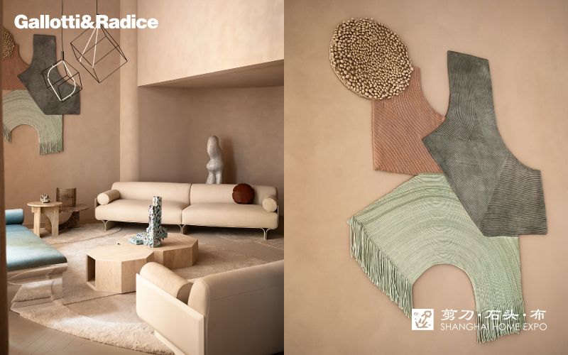 GALLOTTI&RADICE沙发