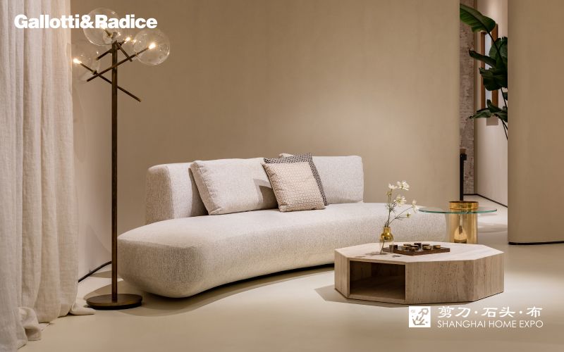 GALLOTTI&RADICE四人沙发