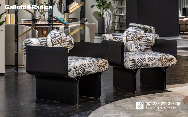 GALLOTTI&RADICE休闲椅