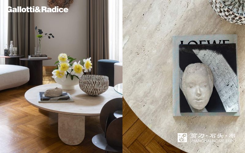 GALLOTTI&RADICE沙发/茶几