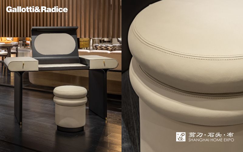 GALLOTTI&RADICE梳妆桌/梳妆凳