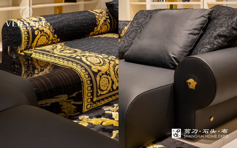 VERSACE HOME沙发