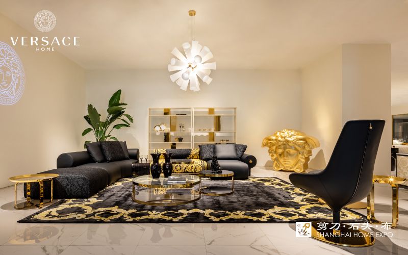 VERSACE HOME沙发