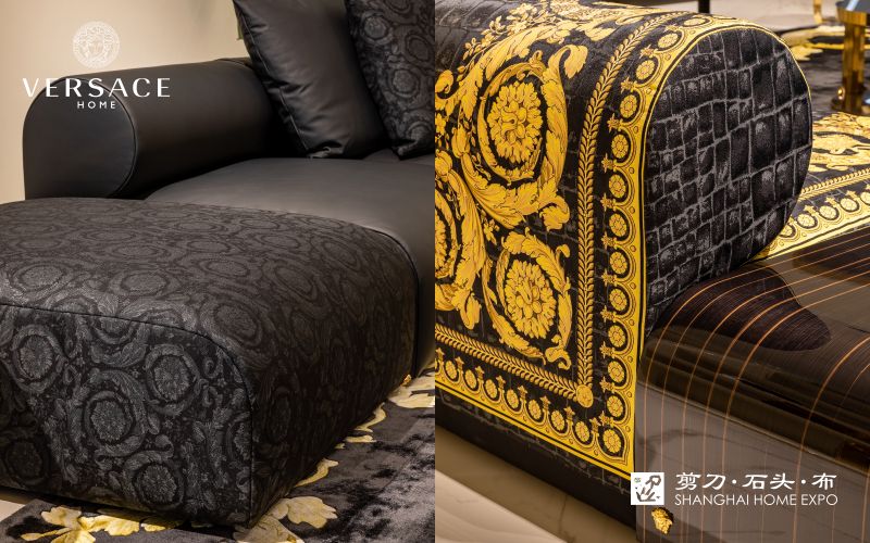 VERSACE HOME沙发