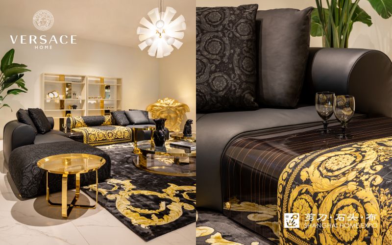 VERSACE HOME沙发