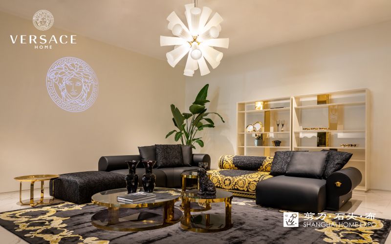 VERSACE HOME沙发