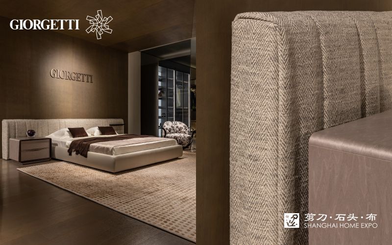 GIORGETTI床