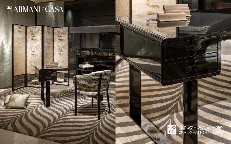ARMANI/CASA书桌