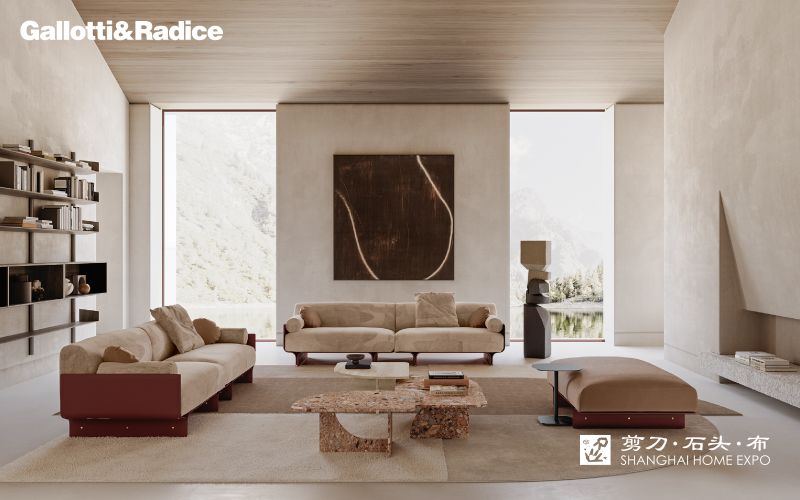 GALLOTTI&RADICE沙发