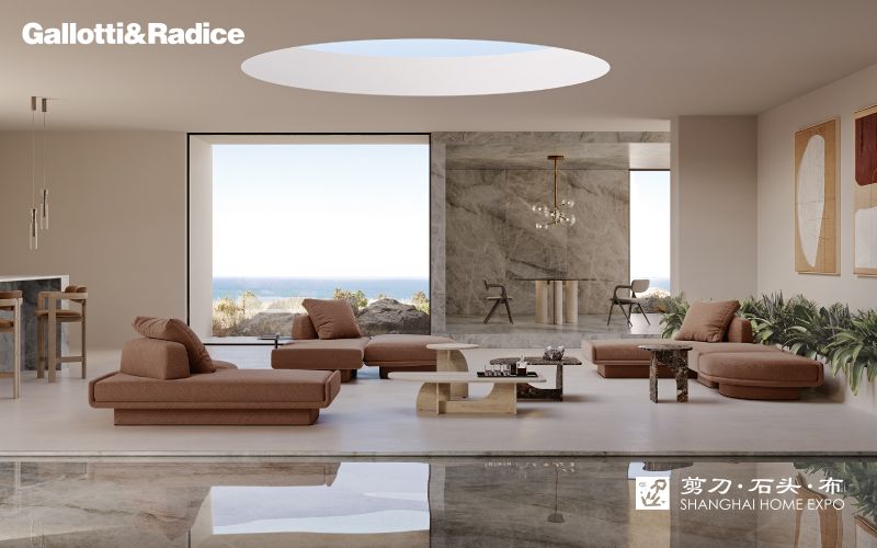 GALLOTTI&RADICE沙发