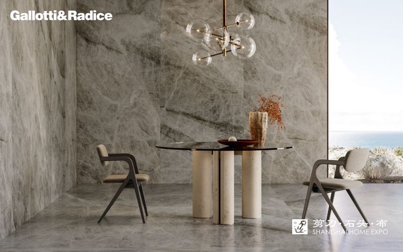 GALLOTTI&RADICE圆餐桌