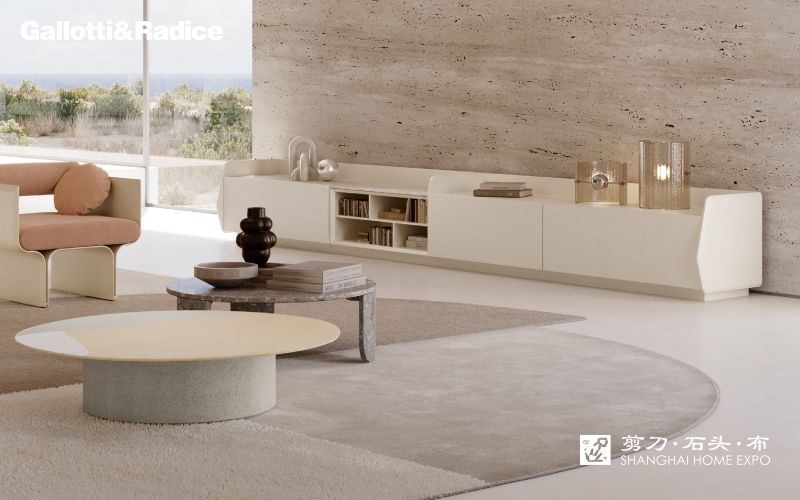 GALLOTTI&RADICE边柜