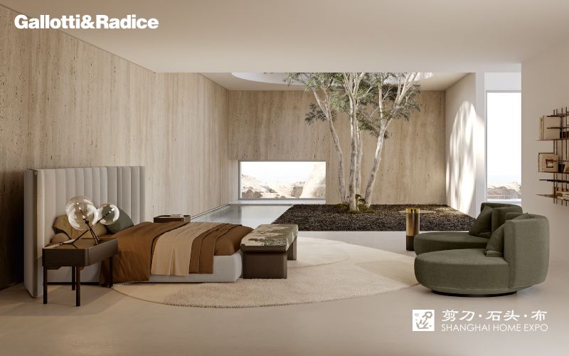 GALLOTTI&RADICE床