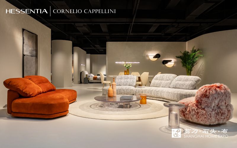 HESSENTIA|CORNELIO CAPPELLINI休闲椅