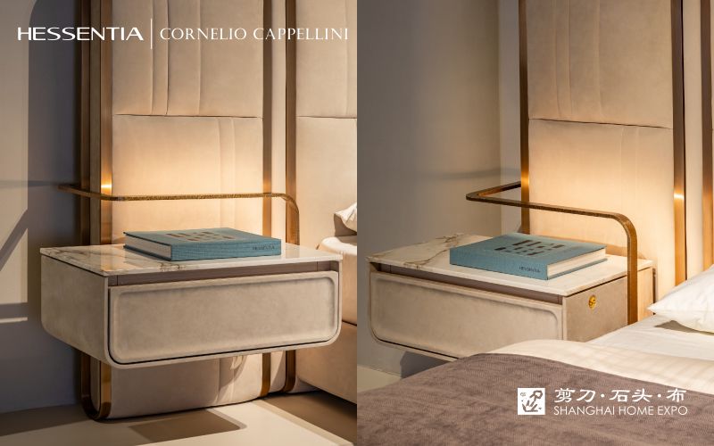 HESSENTIA|CORNELIO CAPPELLINI床