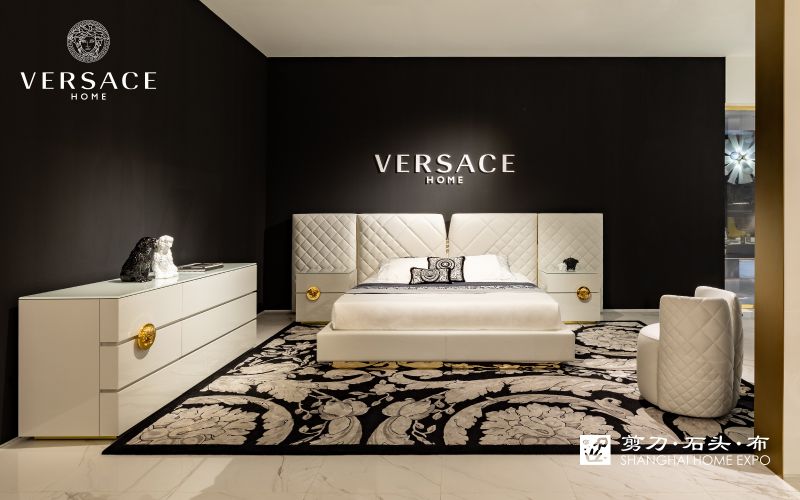 VERSACE HOME床