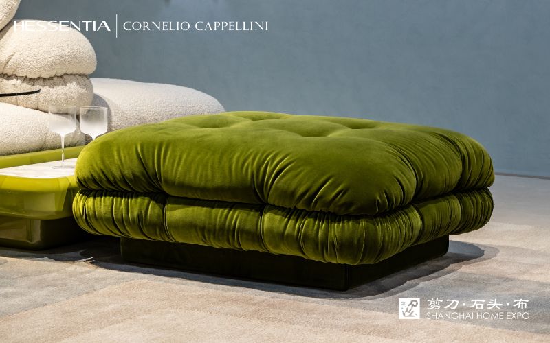 HESSENTIA|CORNELIO CAPPELLINI沙发/休闲椅