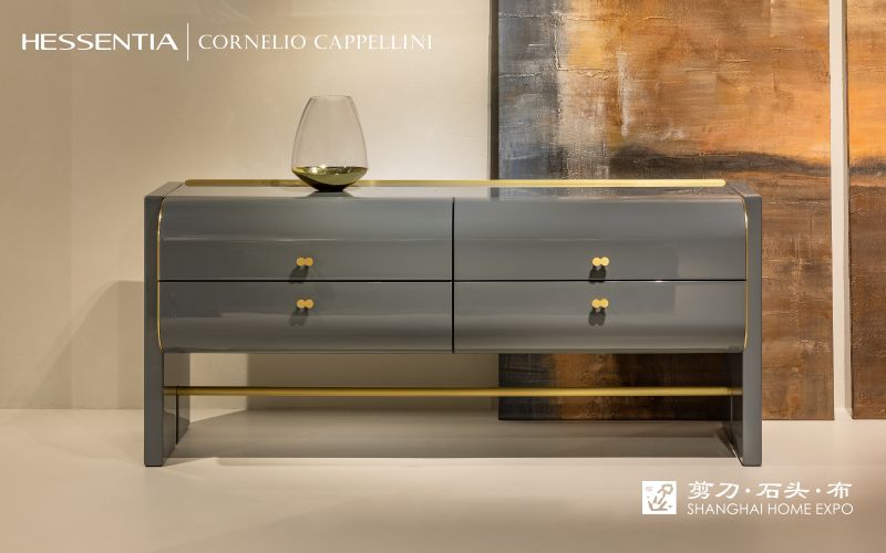 HESSENTIA|CORNELIO CAPPELLINI多斗柜