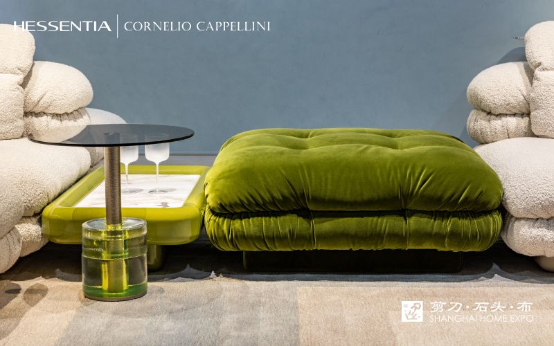HESSENTIA|CORNELIO CAPPELLINI沙发/休闲椅