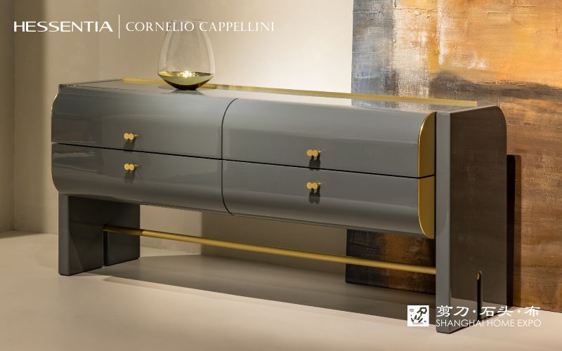 HESSENTIA|CORNELIO CAPPELLINI多斗柜