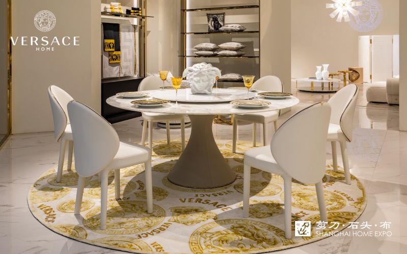VERSACE HOME餐椅