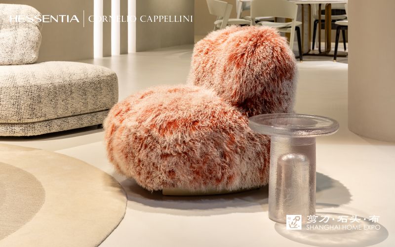 HESSENTIA|CORNELIO CAPPELLINI休闲椅