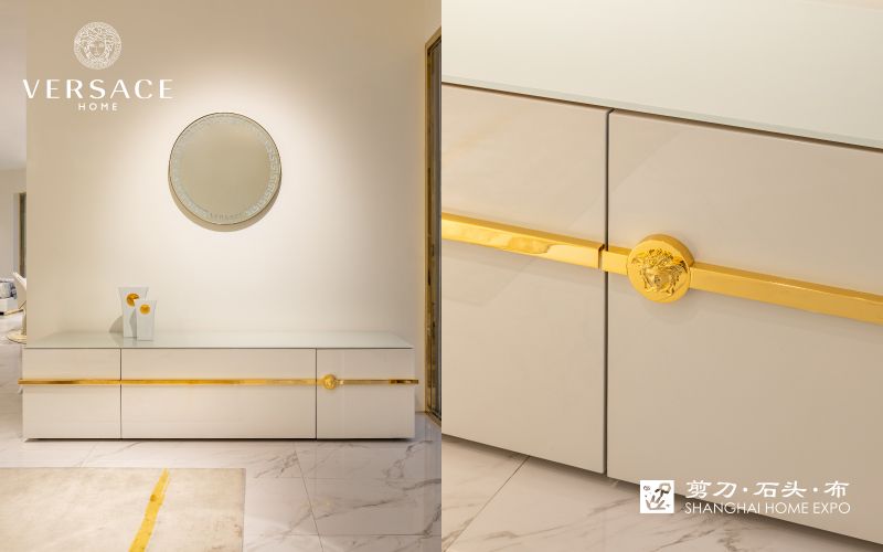 VERSACE HOME电视柜