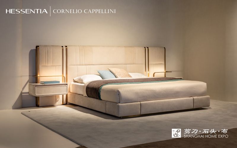 HESSENTIA|CORNELIO CAPPELLINI床