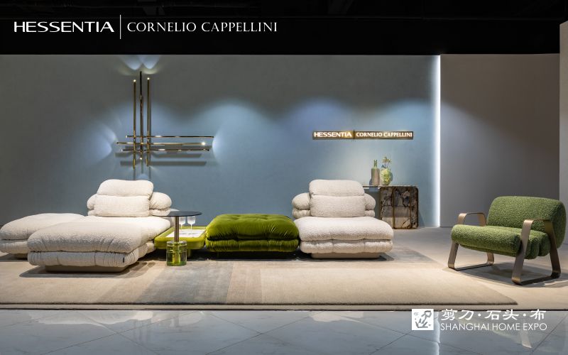 HESSENTIA|CORNELIO CAPPELLINI沙发/休闲椅