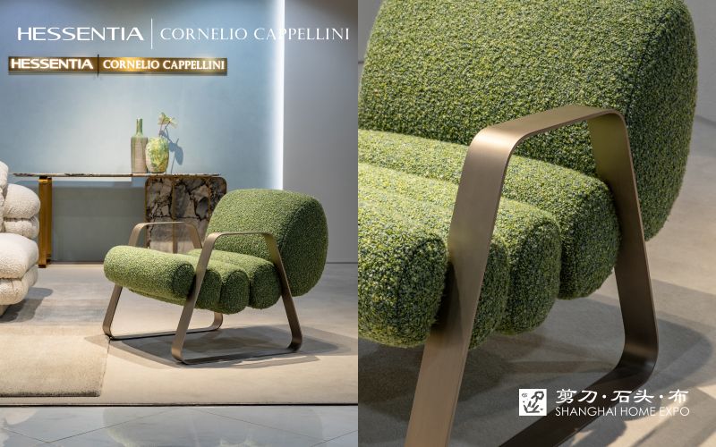 HESSENTIA|CORNELIO CAPPELLINI沙发/休闲椅