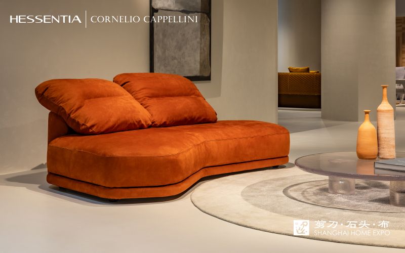 HESSENTIA|CORNELIO CAPPELLINI沙发/圆几
