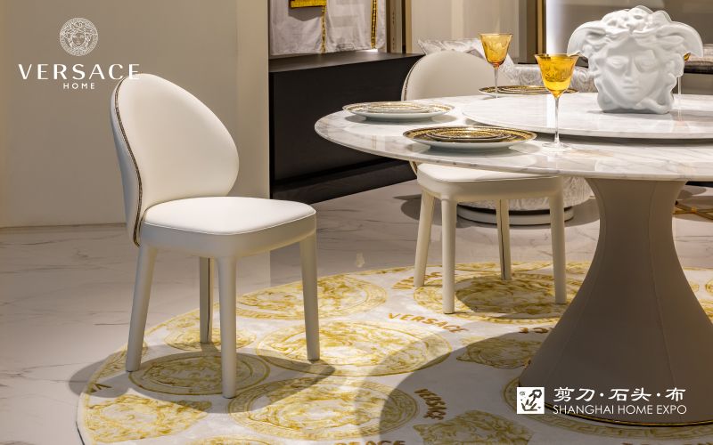 VERSACE HOME餐椅
