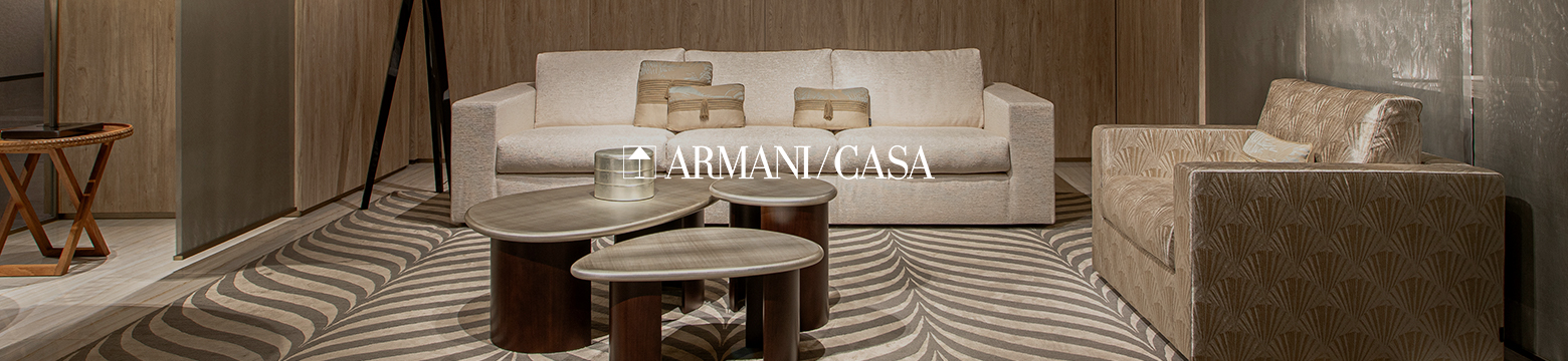 ARMANI/CASA