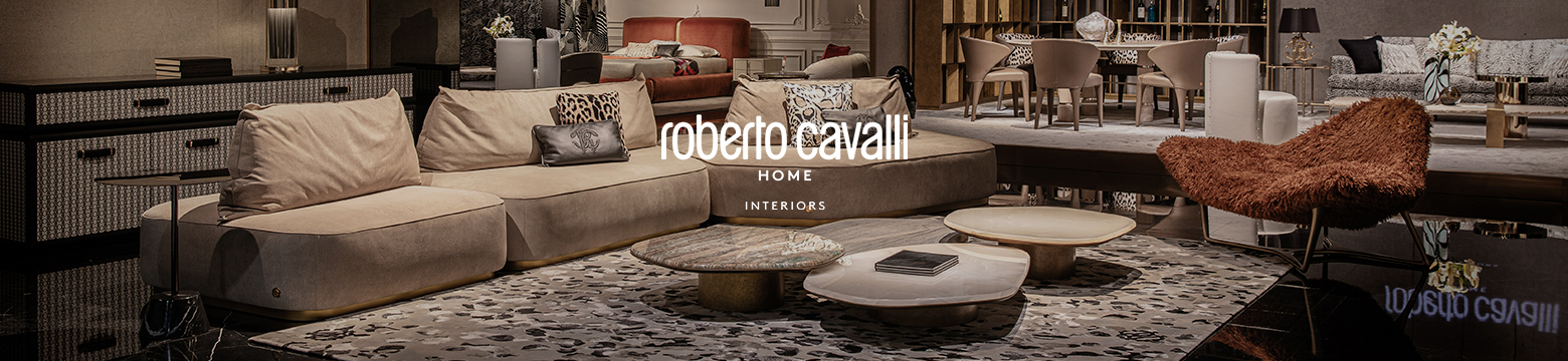 ROBERTO CAVALLI HOME