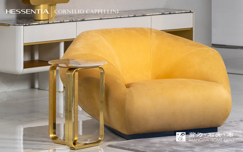 HESSENTIA|CORNELIO CAPPELLINI沙发/圆几/休闲椅