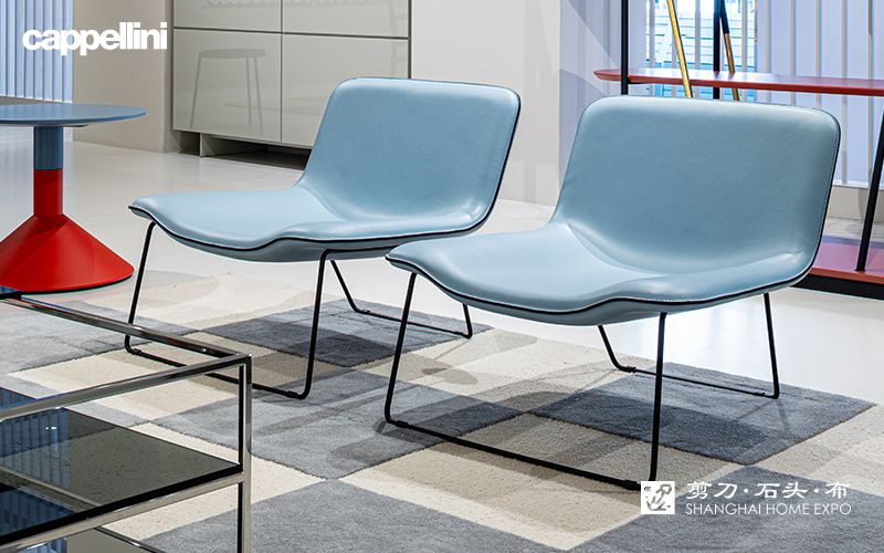 CAPPELLINI休闲椅