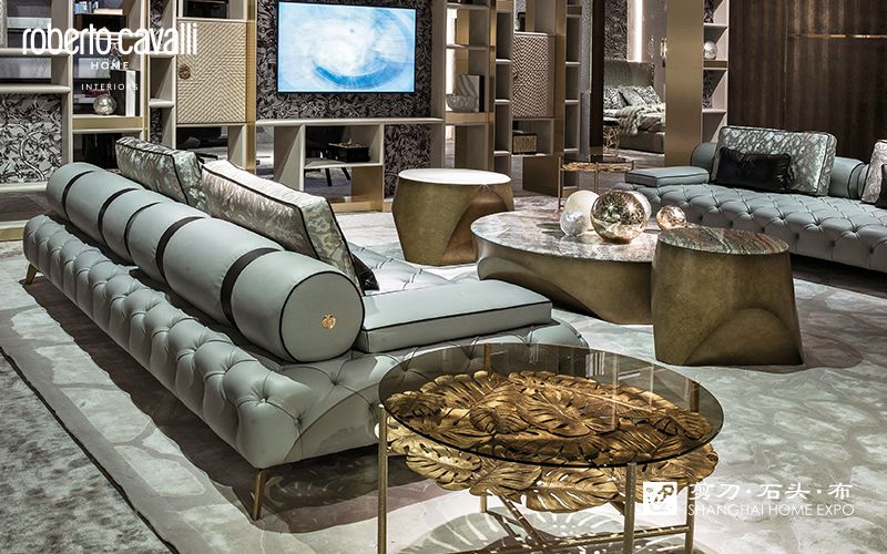 ROBERTO CAVALLI HOME沙发/茶几