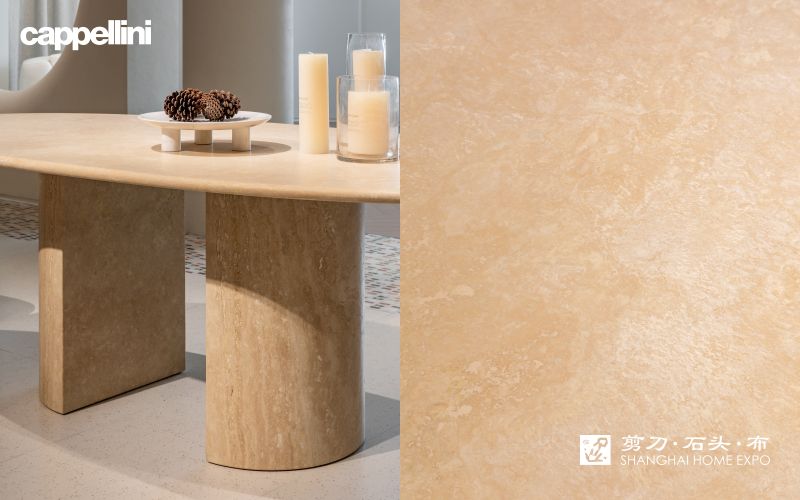 CAPPELLINI椭圆餐桌