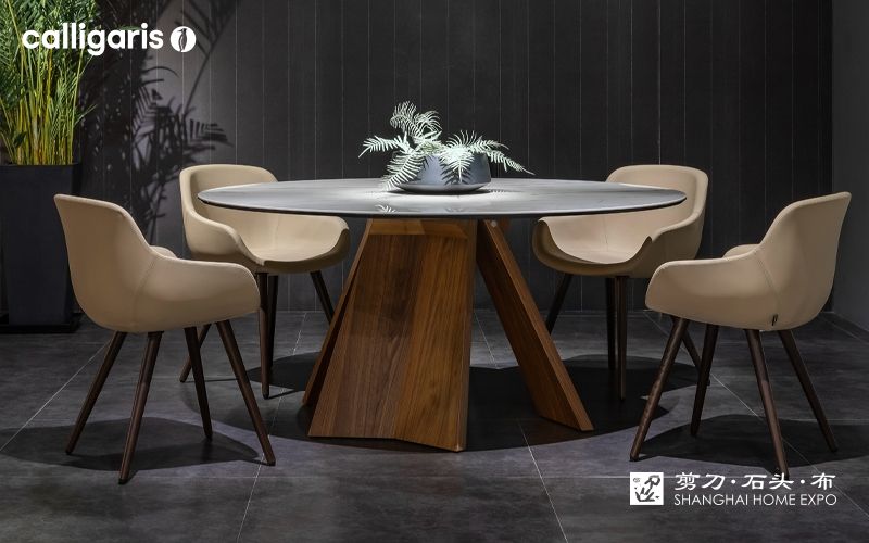 CALLIGARIS圆餐桌