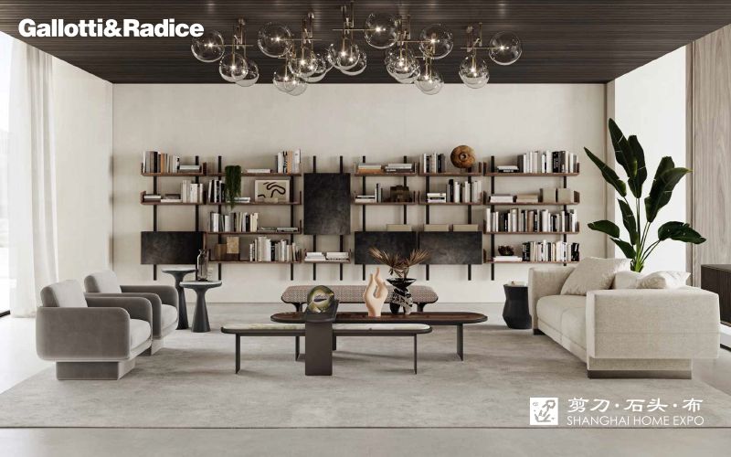 GALLOTTI&RADICE沙发